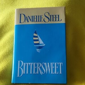 Danielle Steel 'Bittersweet' Book